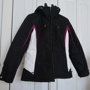 2 in 1 ski jacket